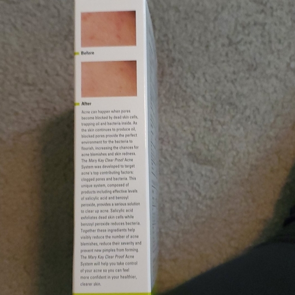 🧼Clearproof Acne System Set🧼 - Picture 2 of 5